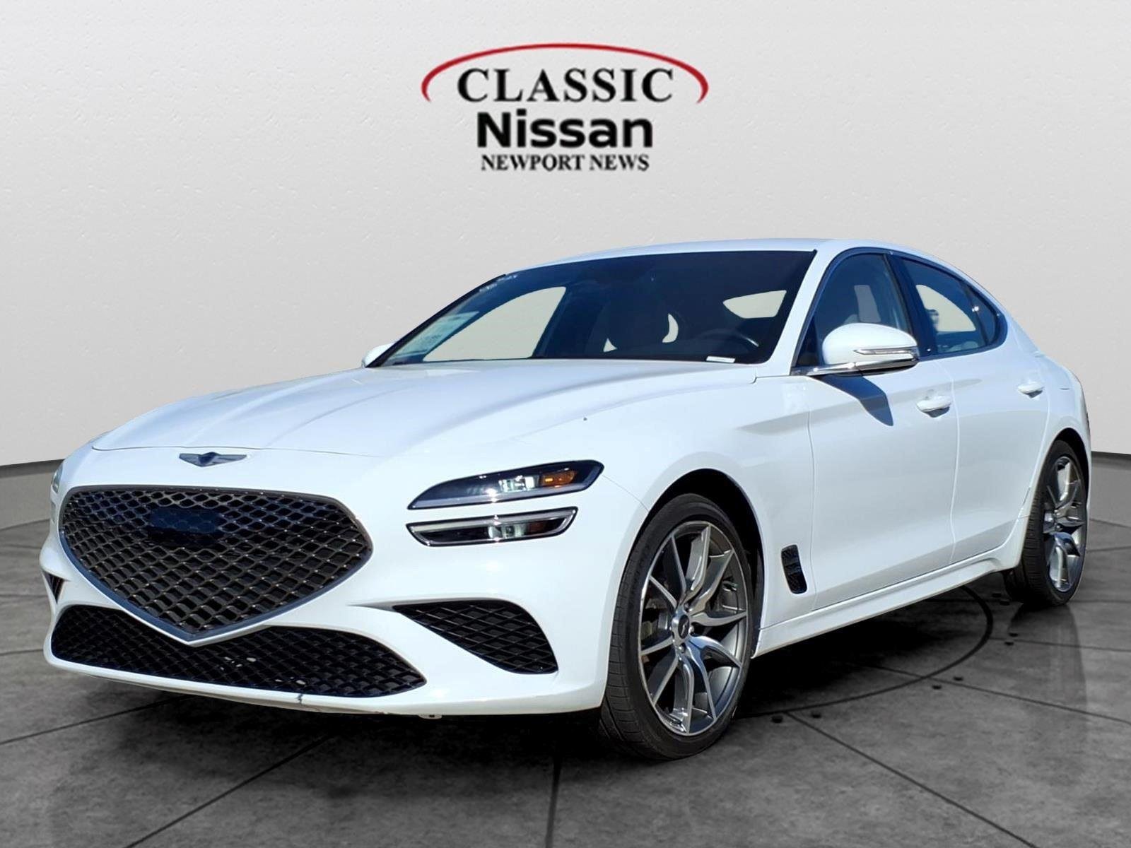 Used 2023 Alta White Genesis 2.0T image 1