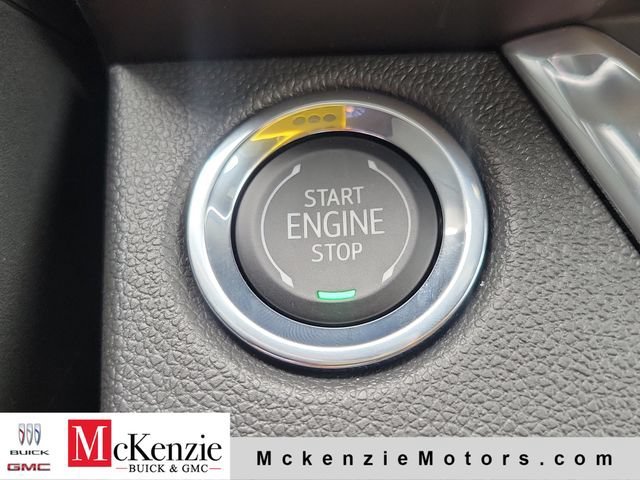 New 2026 Ocean Blue Metallic Buick Preferred image 20