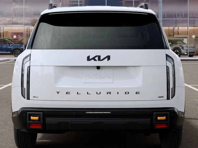 New 2027 Glacial White Kia X-Pro SX Prestige image 13