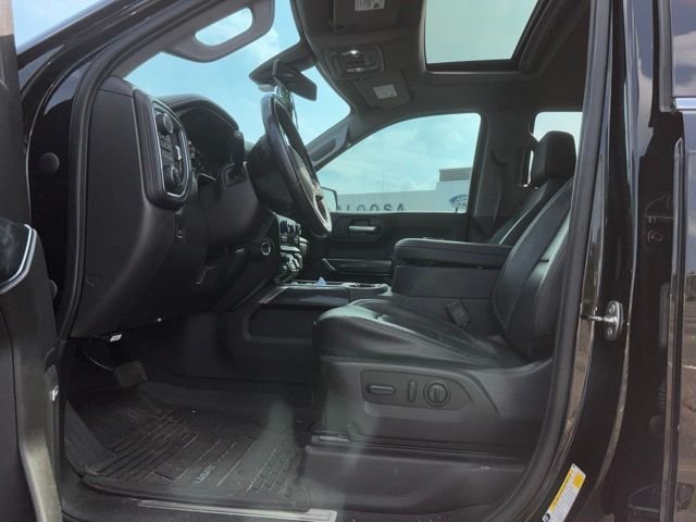 Used 2020 Black Chevrolet LTZ image 7
