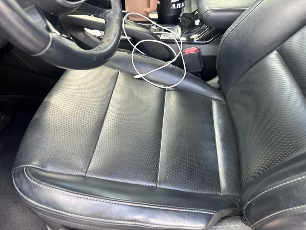 Used 2020 Gray Kia LX image 14