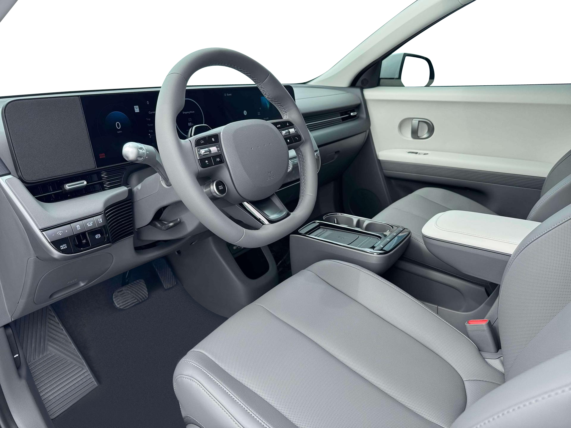 New 2026 Blue Hyundai SEL image 30