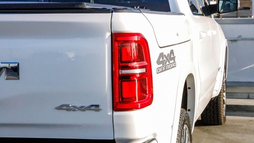 New 2026 Ivory White Ram Tungsten image 10