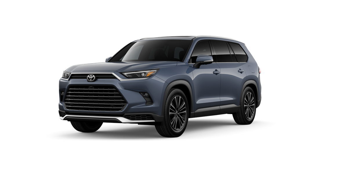 2026 Toyota Grand Highlander Hybrid Hybrid MAX Platinum
