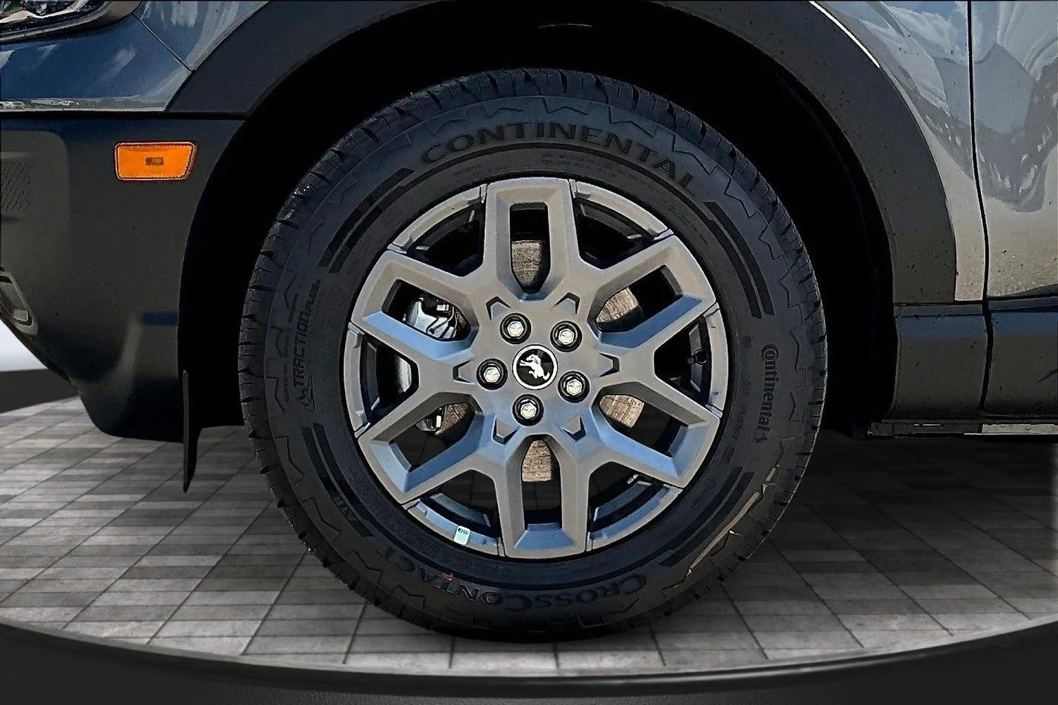 2025 Ford Bronco Sport Big Bend - Photo 25