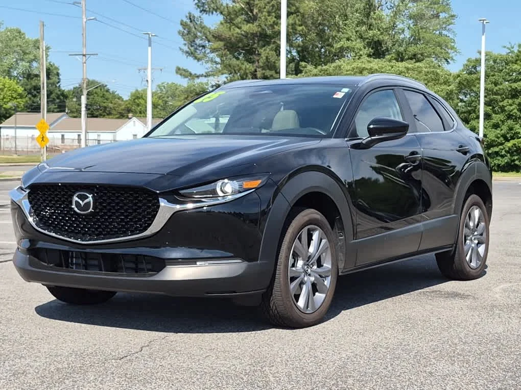 2025 Mazda CX-30 2.5 S Preferred Package