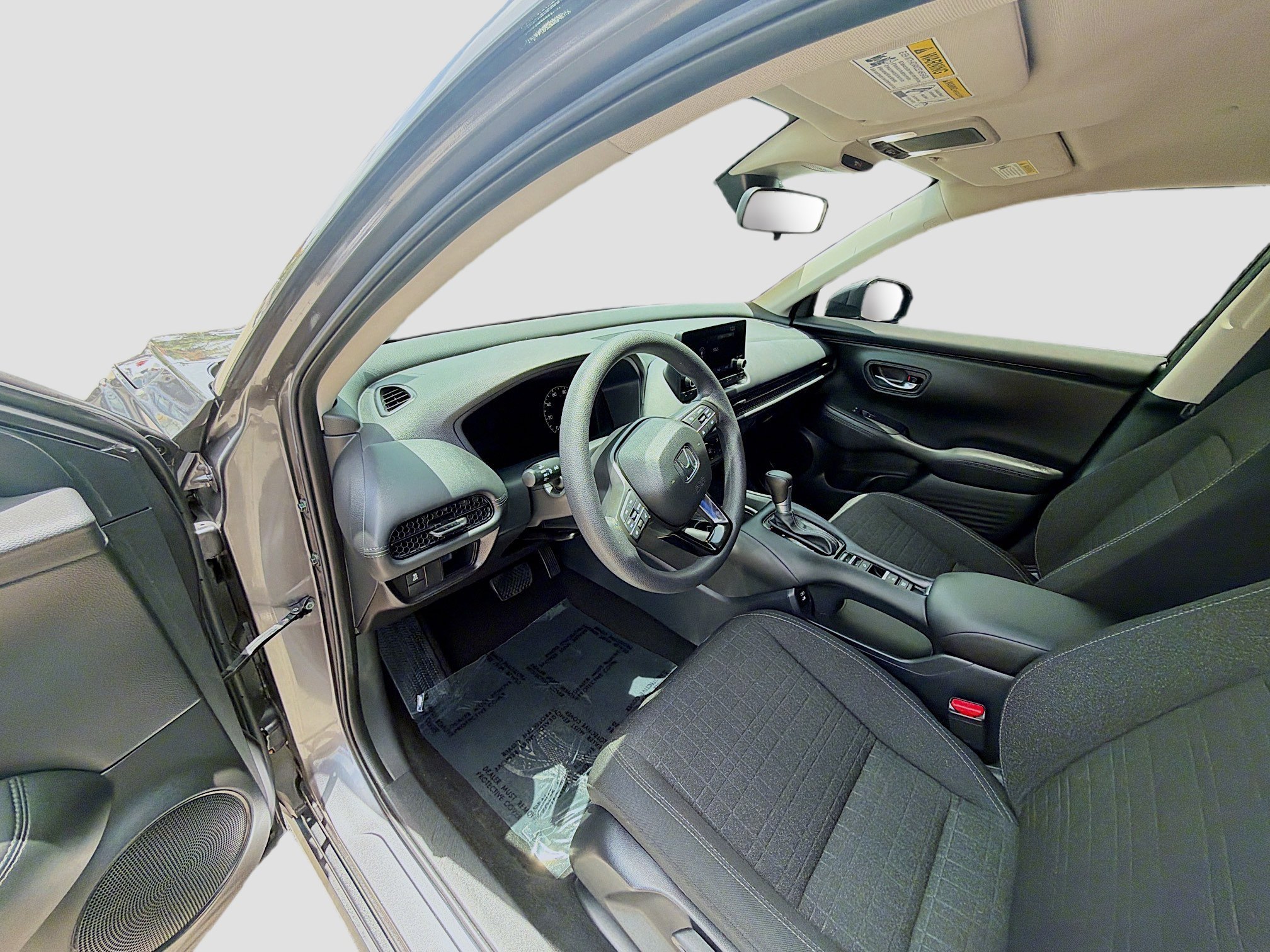 2025 Honda HR-V LX - Photo 9