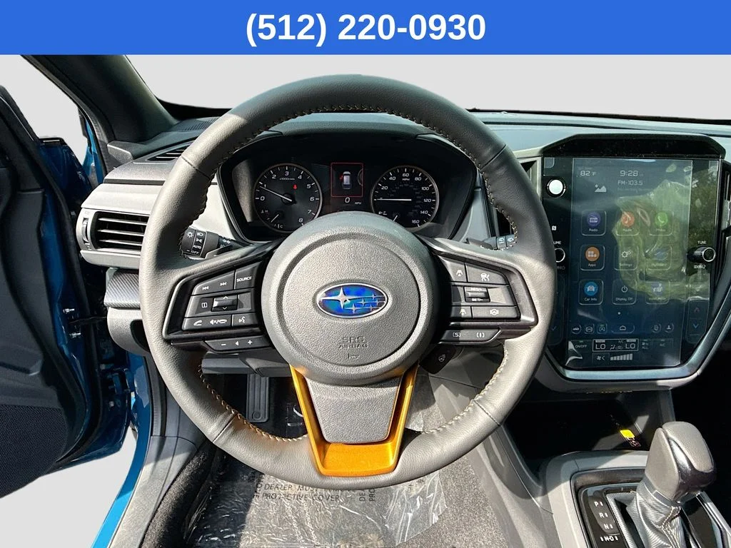 New 2026 Blue Subaru Wilderness image 12