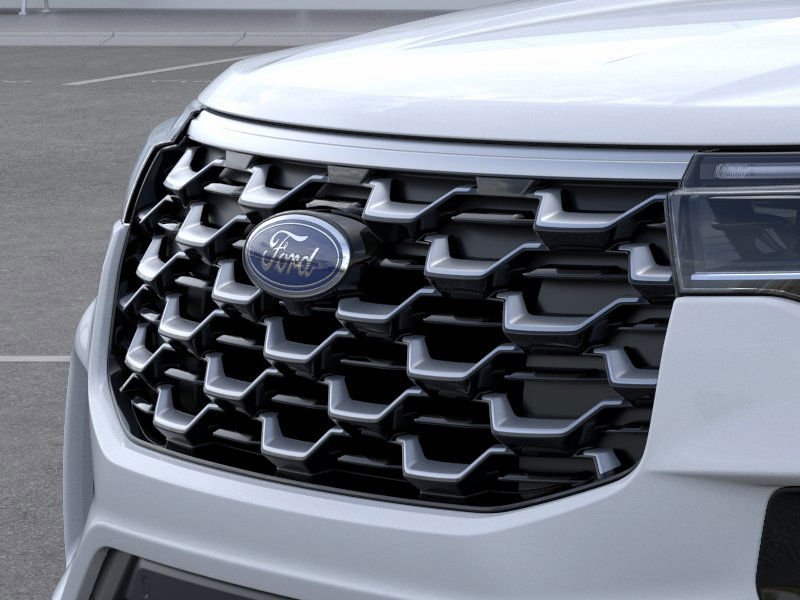 2026 Ford Explorer Platinum - Photo 42