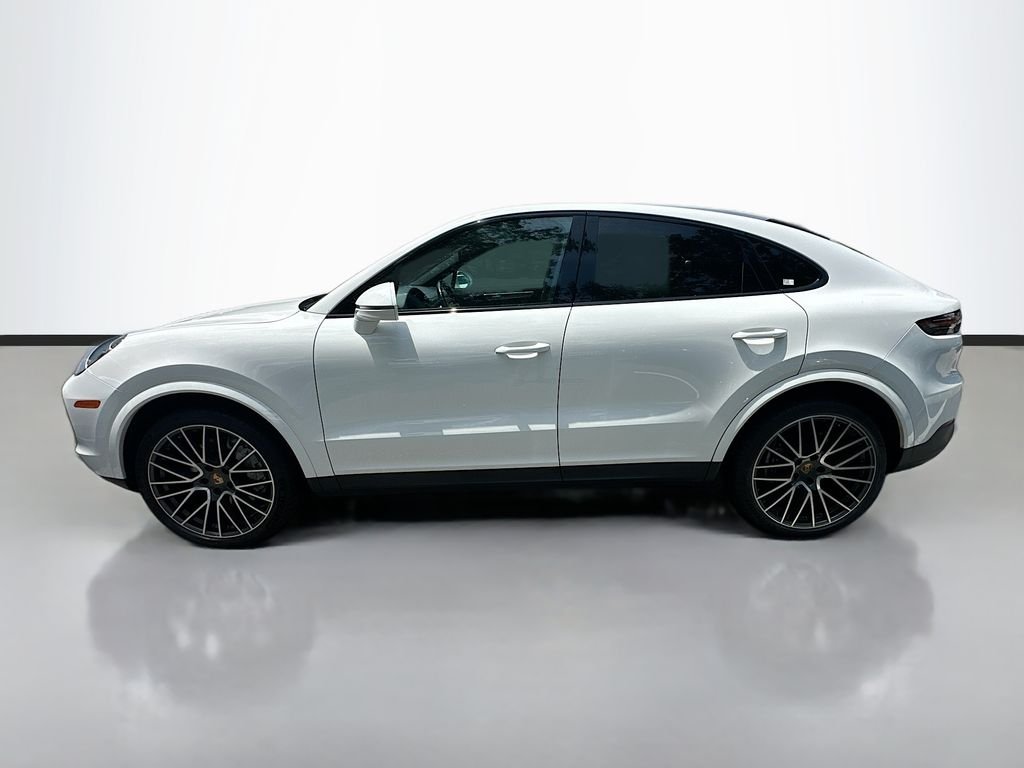 Used 2023 White Porsche Platinum Edition image 8