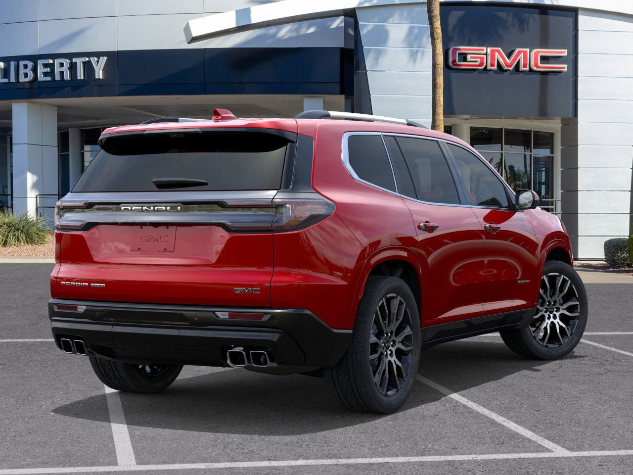 2026 GMC Acadia Denali Ultimate