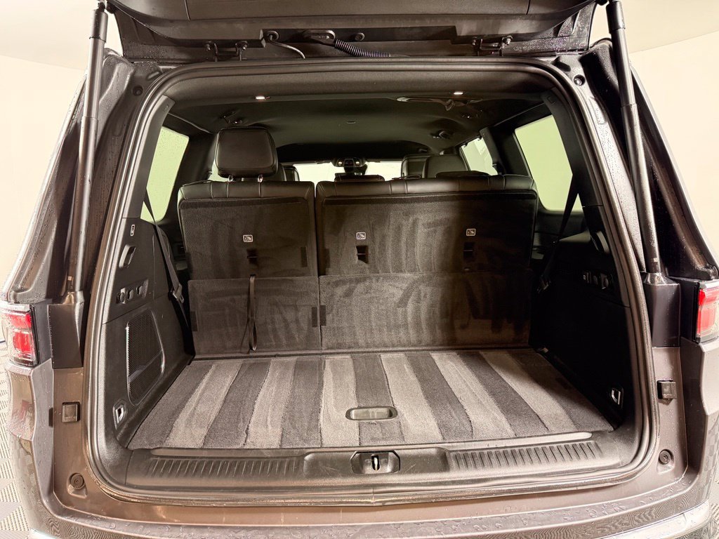 Used 2024 Gray Jeep Series II image 13