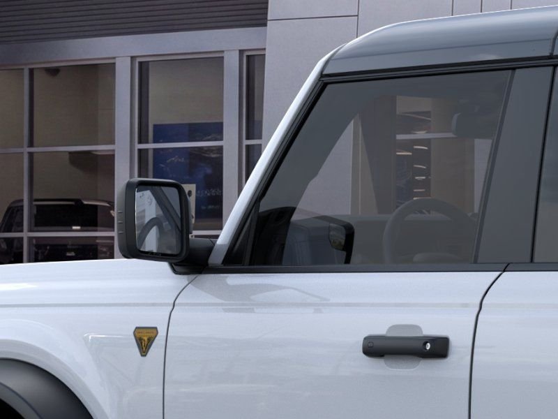 New 2026 Oxford White Ford Badlands® image 22