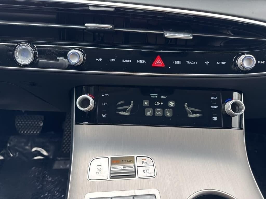 New 2026 Blue Genesis 2.5T SELECT image 24