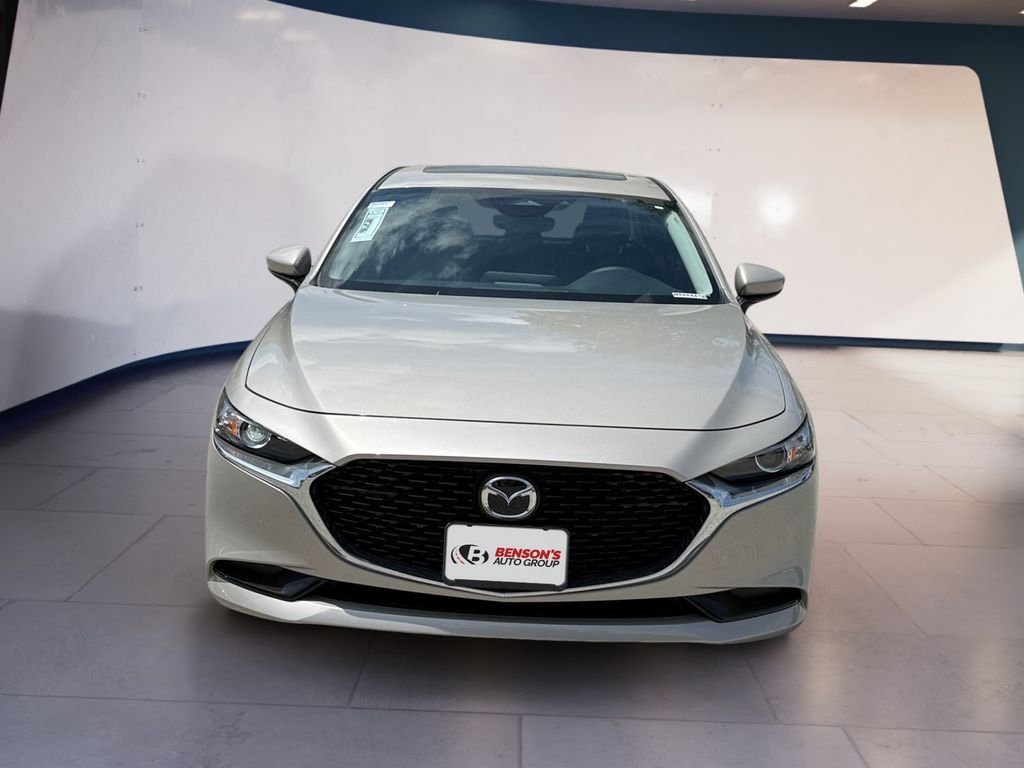 New 2026 Platinum Quartz Metallic Mazda 2.5 S Preferred image 8