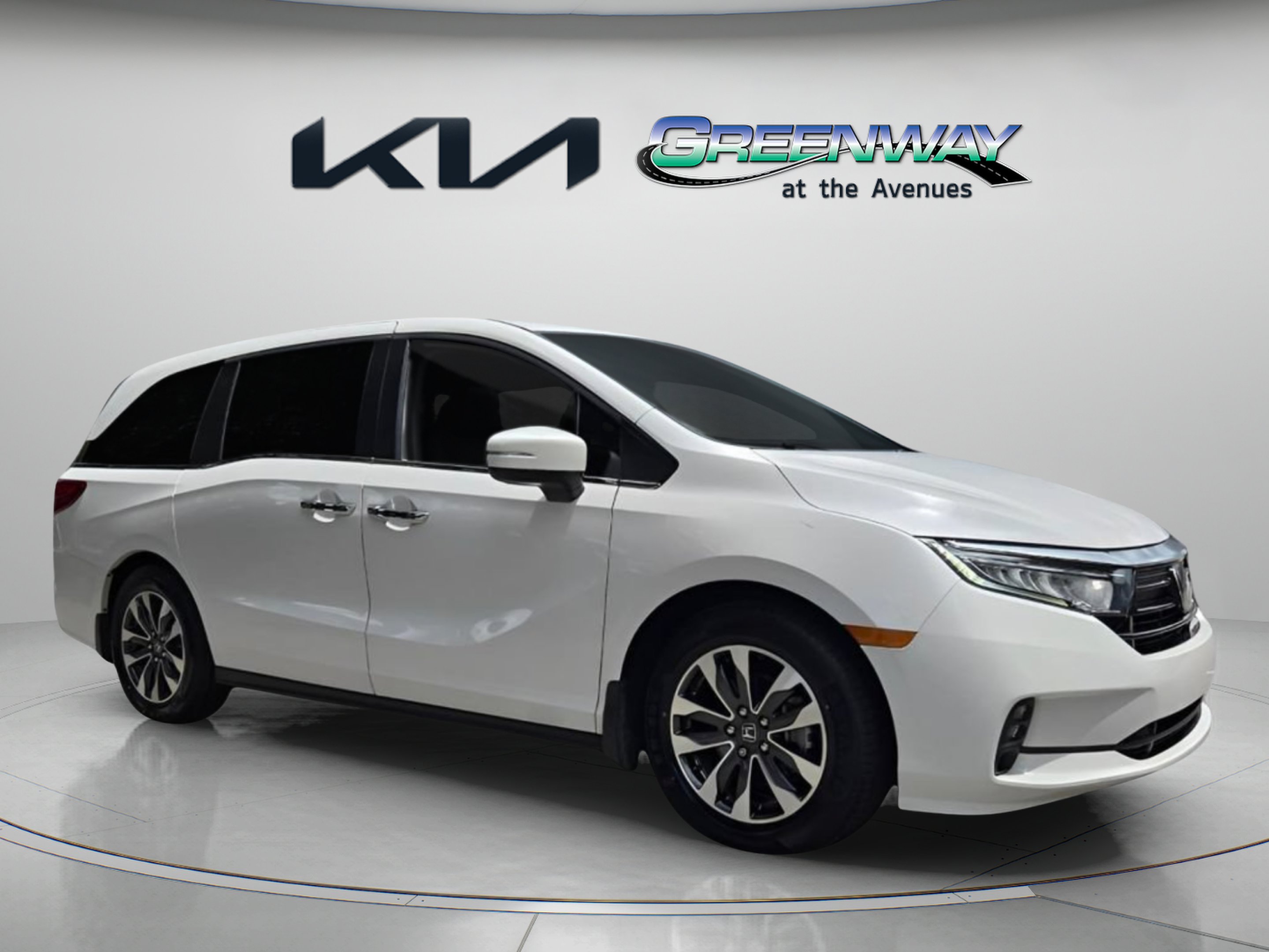 2024 Honda Odyssey EX-L