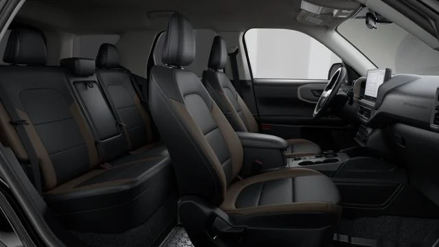 New 2026 Shadow Black Ford Big Bend® image 14