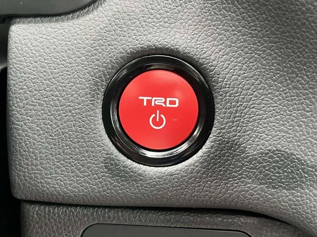 Certified Used 2026 Magnetic Gray Metallic Toyota TRD Pro image 32