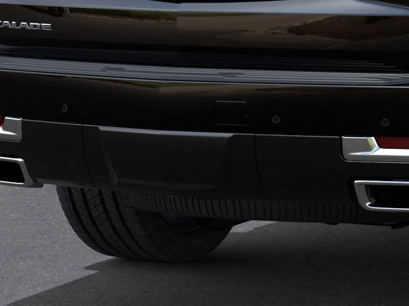 New 2026 Black Raven Cadillac Luxury image 14