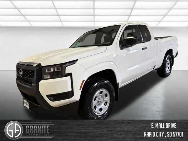 2026 Nissan Frontier S King Cab 4X4's photo