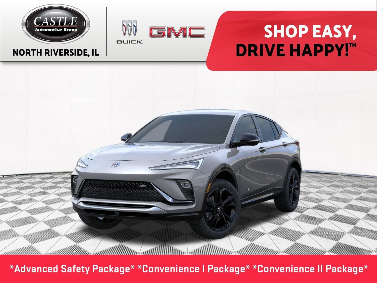 2026 BUICK ENVISTA - Image 58