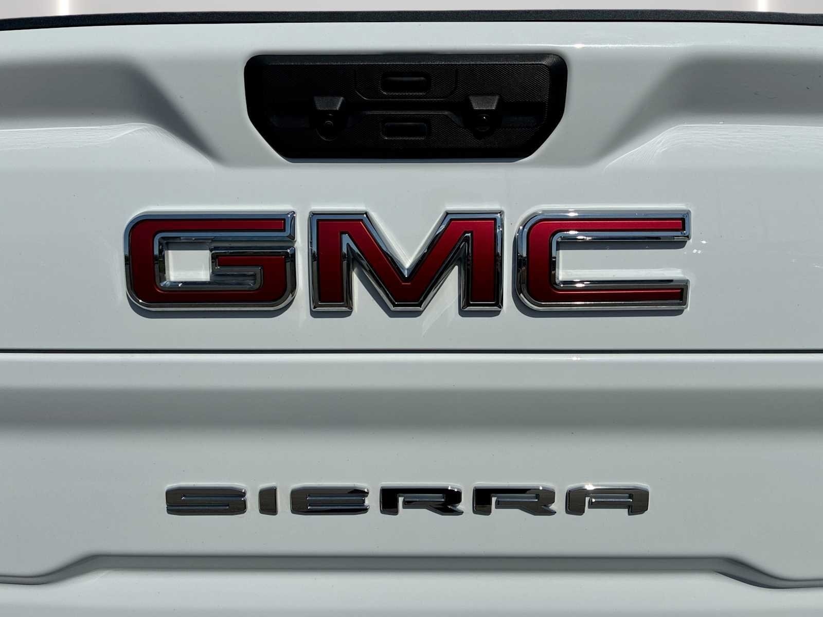 Certified Used 2024 Summit White GMC AT4 image 35