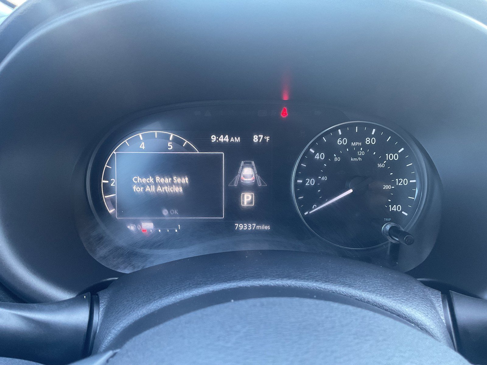 Used 2022 Boulder Gray Pearl Nissan SR image 23