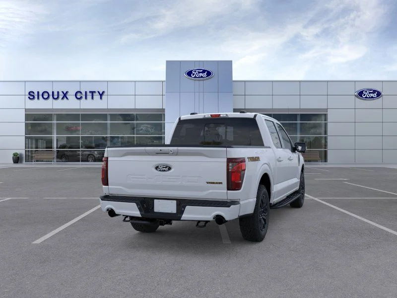 2025 Ford F-150 Tremor - Photo 8