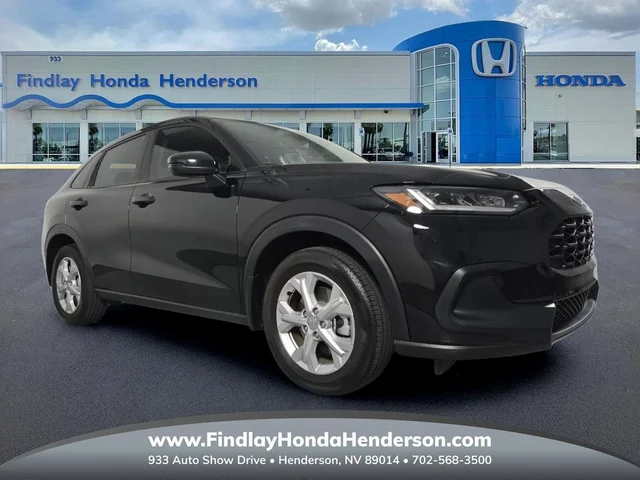 2024 Honda HR-V LX