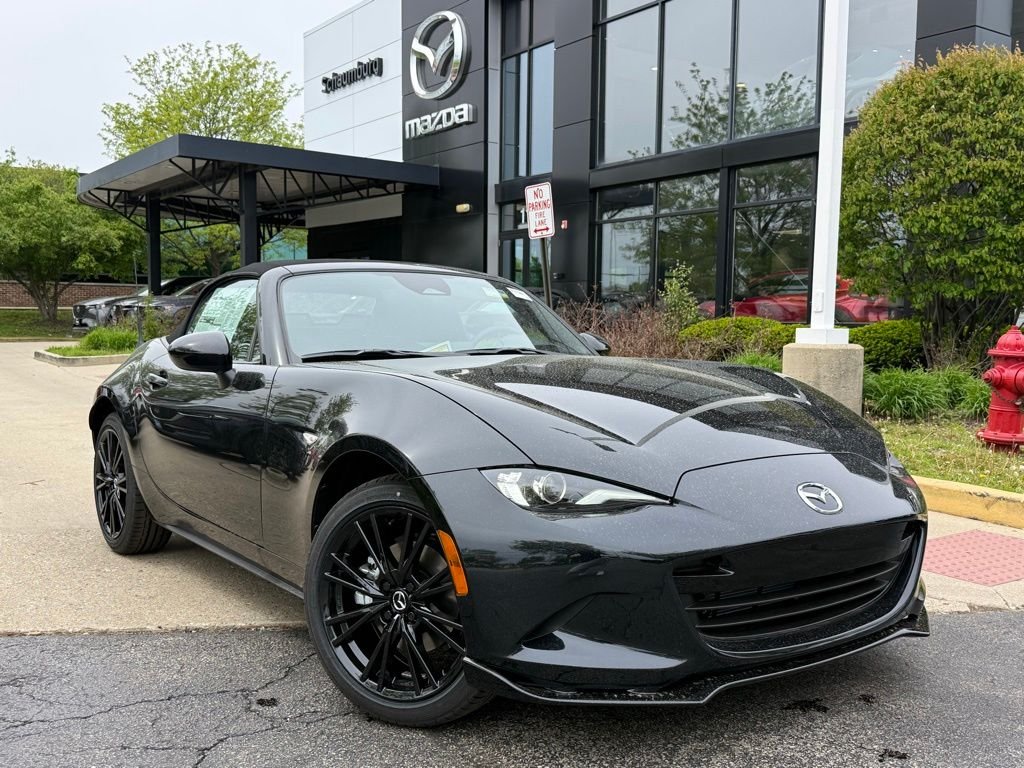 2026 Mazda MX-5 Miata