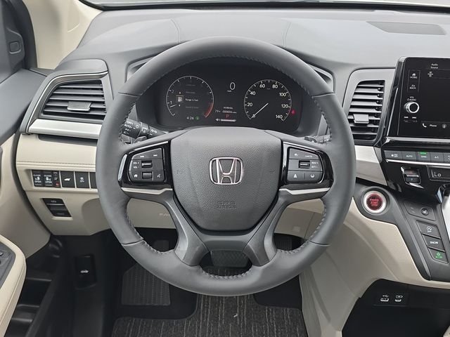 New 2026 Platinum White Pearl Honda EX-L image 11