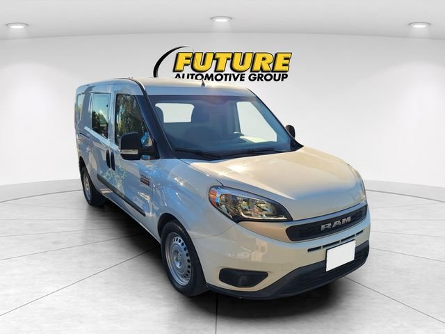 Used 2022 White Ram Base image 1
