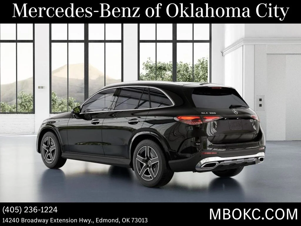 Used 2026 Black Mercedes-Benz GLC 300 image 30