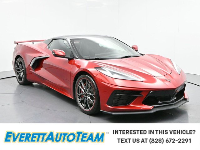 2026 Chevrolet Corvette Stingray 1LT