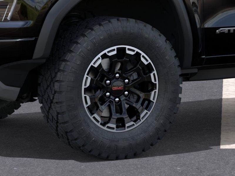 New 2026 Onyx Black GMC AT4 image 9