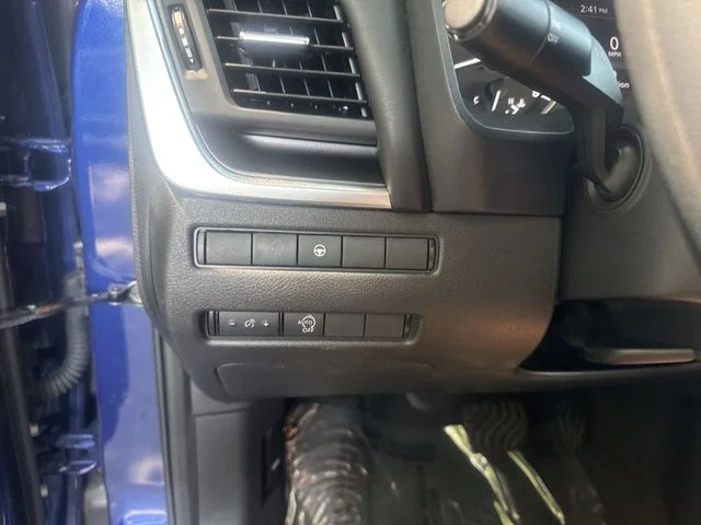 Used 2023 Blue Nissan SV image 24