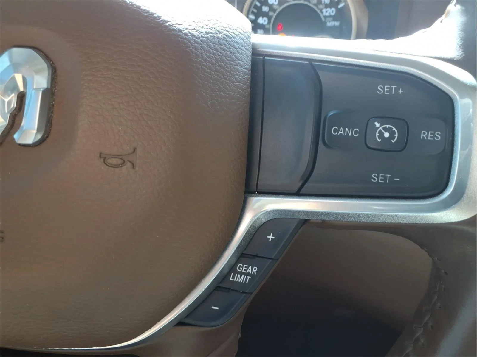 Used 2021 Bright White Clearcoat Ram Laramie image 19