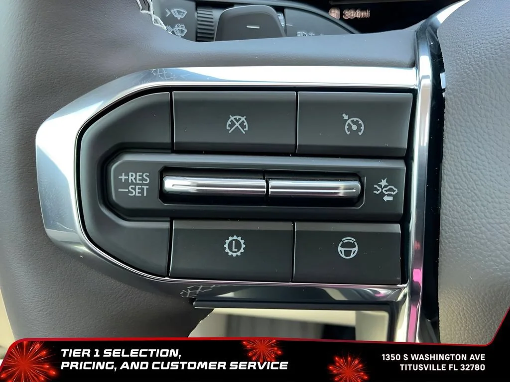 New 2026 Glacier White Tricoat GMC Denali image 37