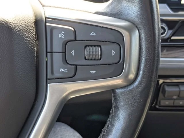 Used 2022 Dark Ash Metallic Chevrolet LT image 26