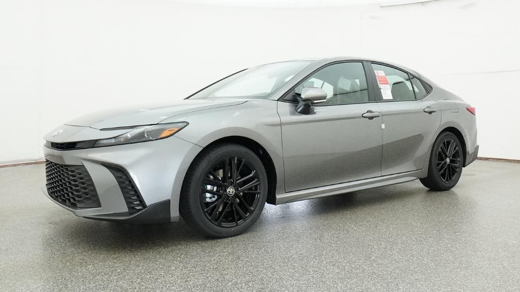 New 2026 Heavy Metal Toyota SE image 52