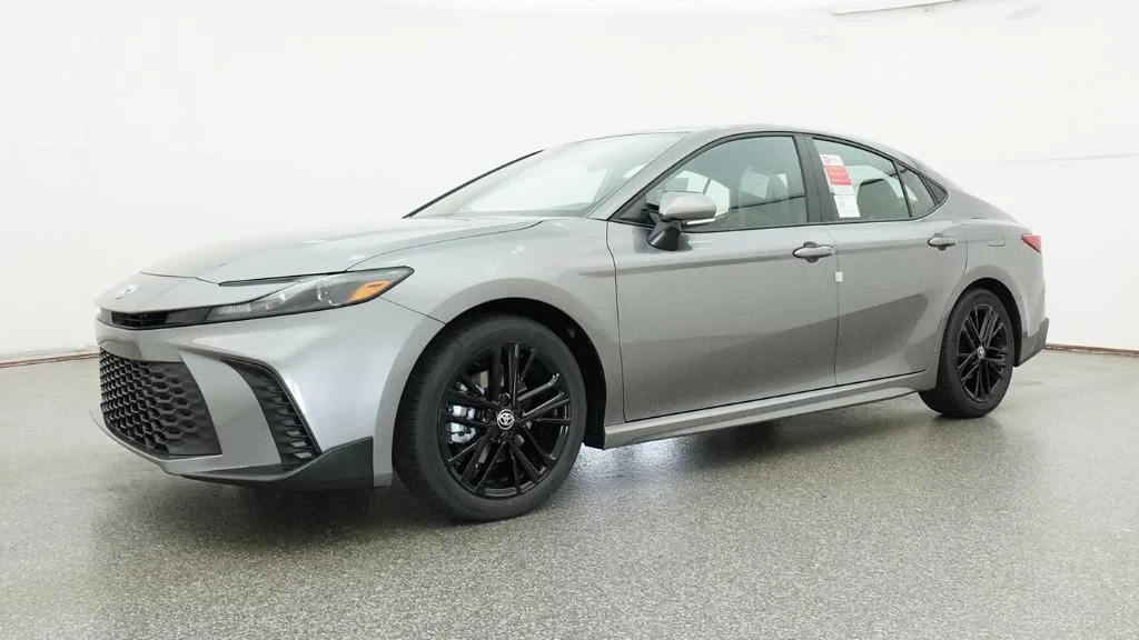 New 2026 Heavy Metal Toyota SE image 22
