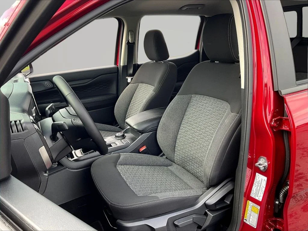 New 2026 Ruby Red Metallic Tinted Clearcoat Ford XLT image 26