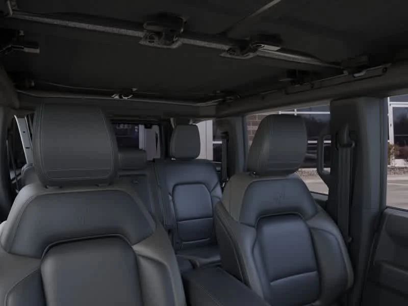 New 2026 Avalanche Gray Ford Outer Banks® image 12