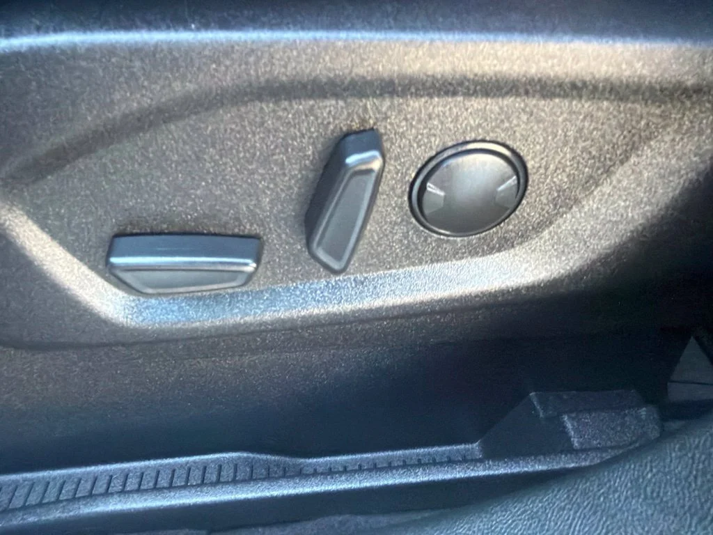 Used 2024 Carbonized Gray Metallic Ford SEL image 18