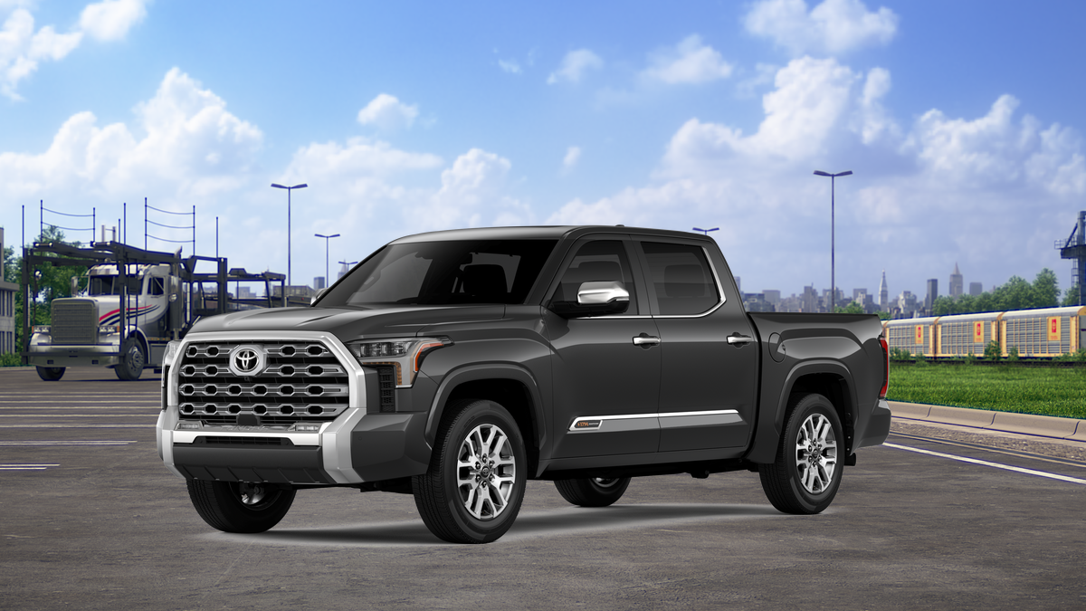 2026 Toyota Tundra's photo