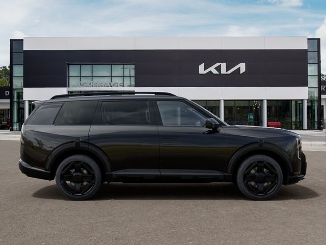 New 2027 Black Kia X-Line SX Prestige image 7