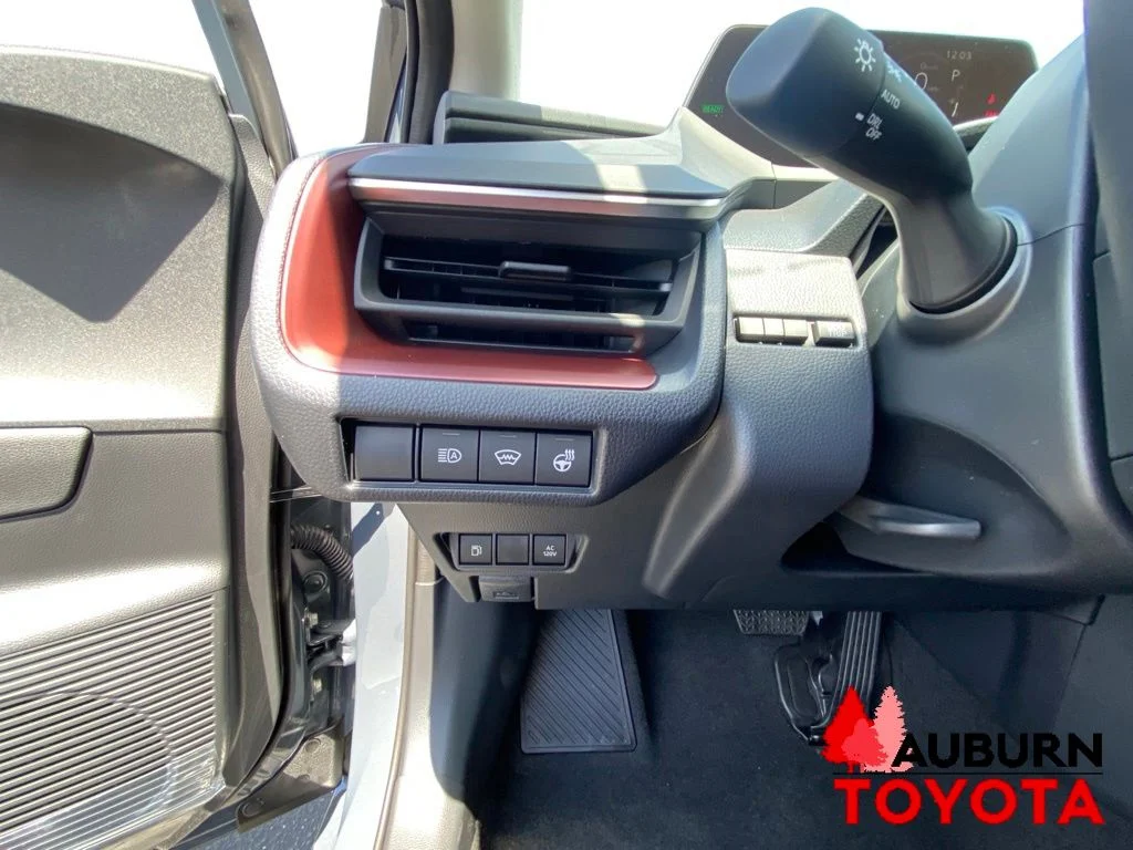 New 2026 Guardian Gray Toyota  XSE image 29