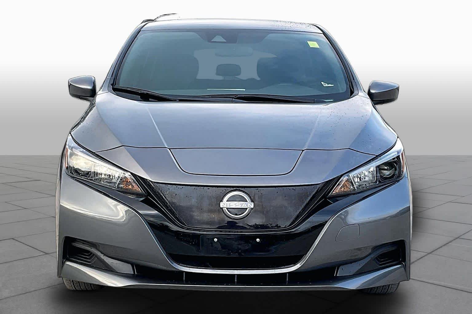 Used 2025 Gun Metallic Nissan S image 3