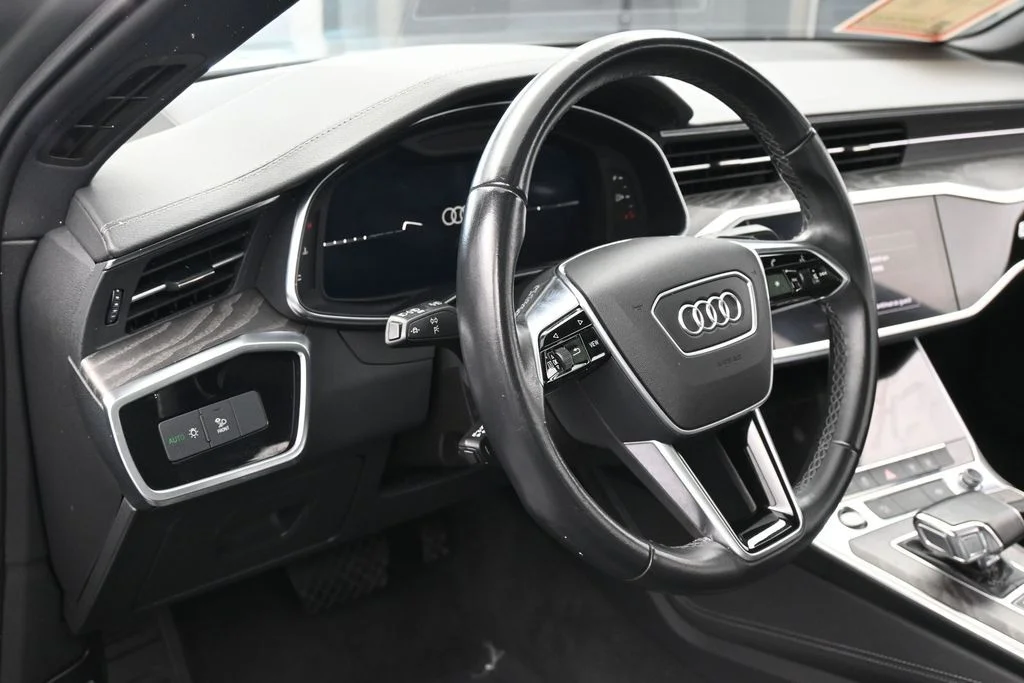 Used 2024 Gray Audi 45 Premium Plus image 15
