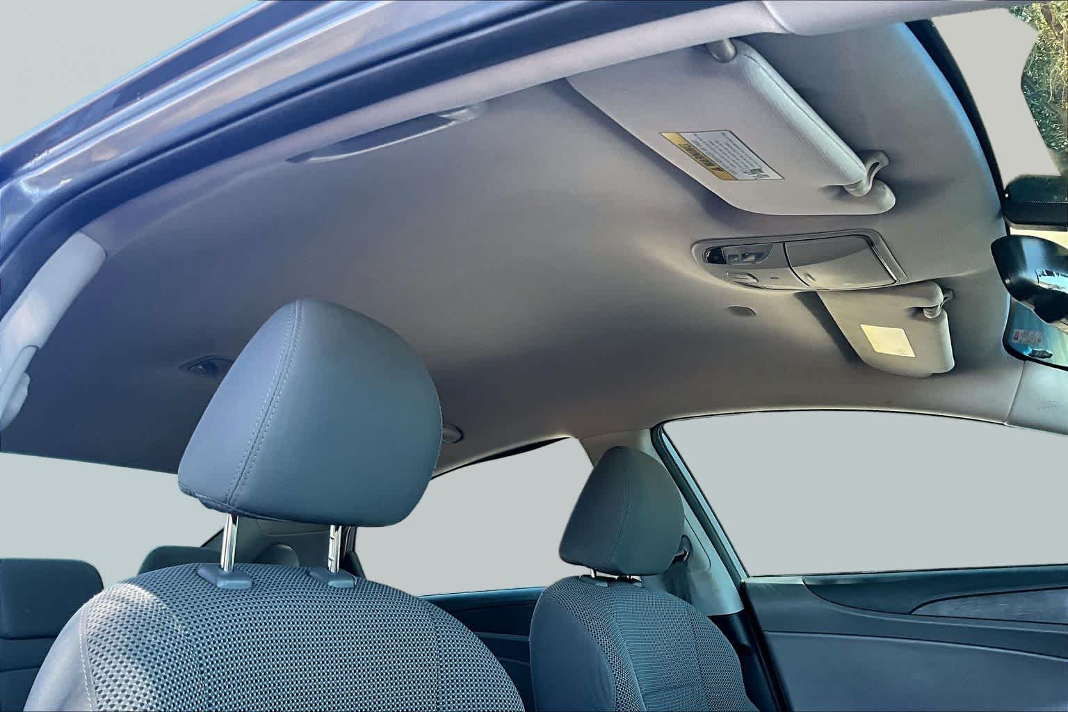 Used 2014 Harbor Gray Metallic Hyundai GLS image 14